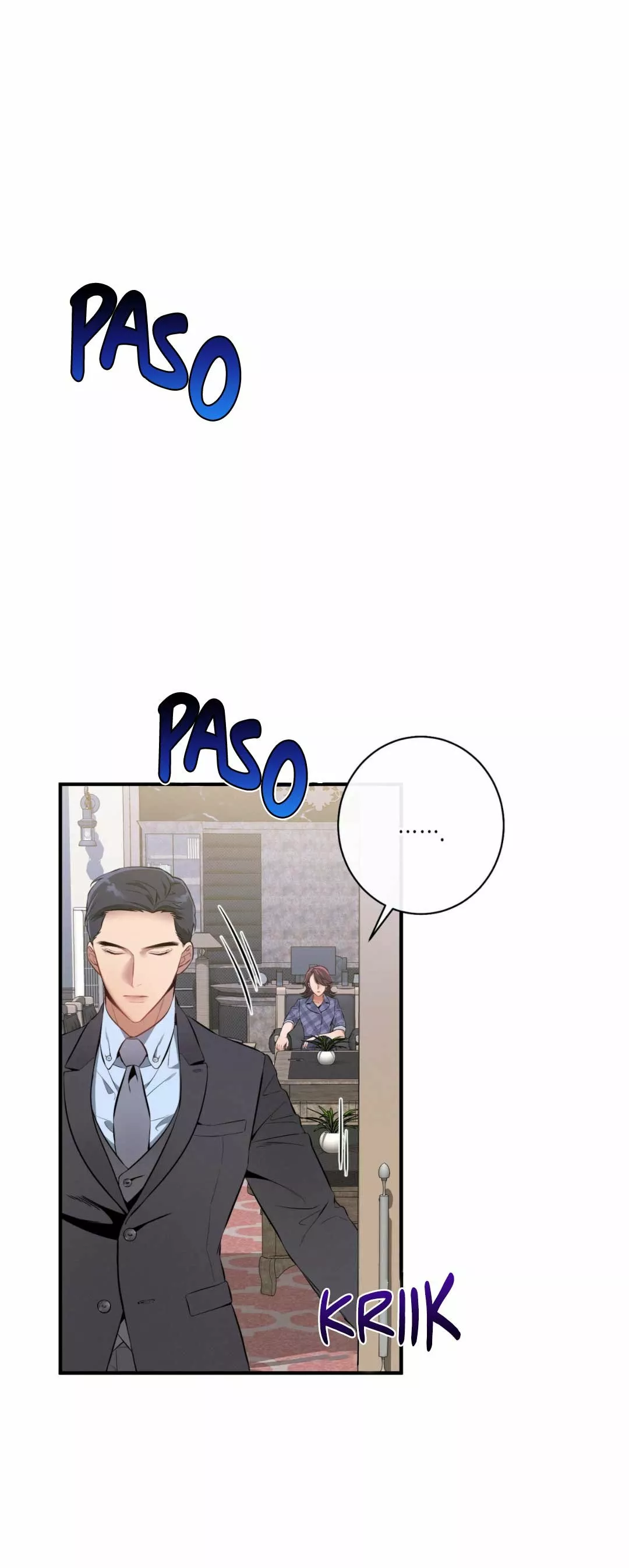 Página 61 del Manga