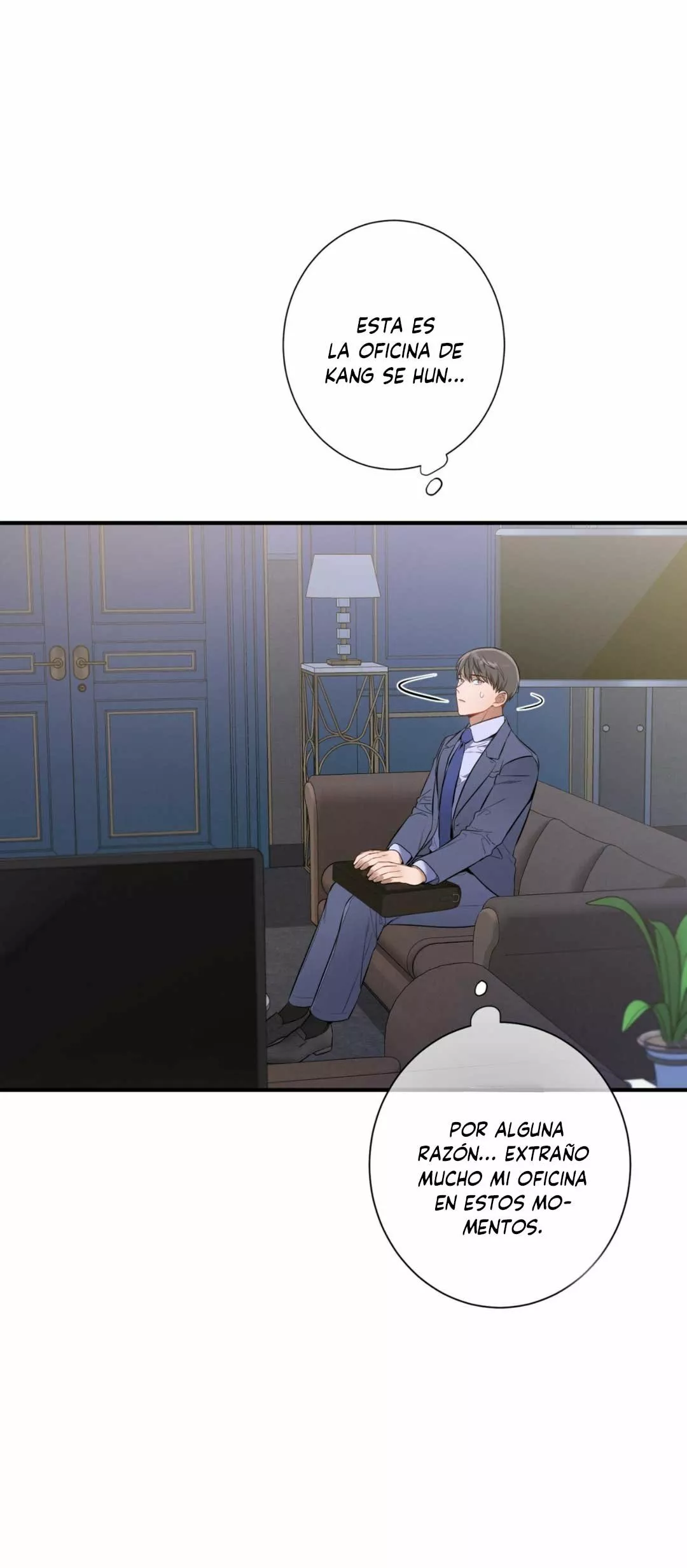 Página 67 del Manga