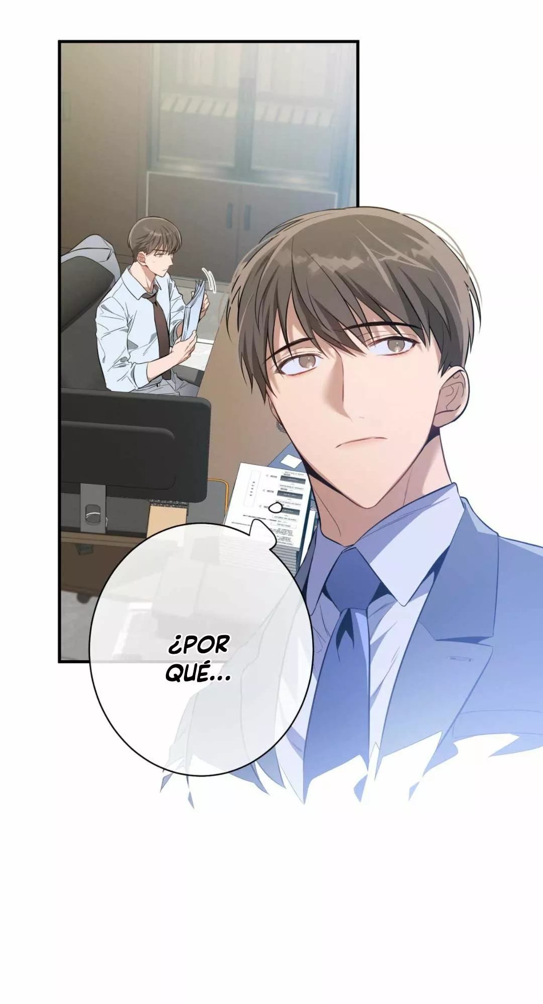 Página 68 del Manga