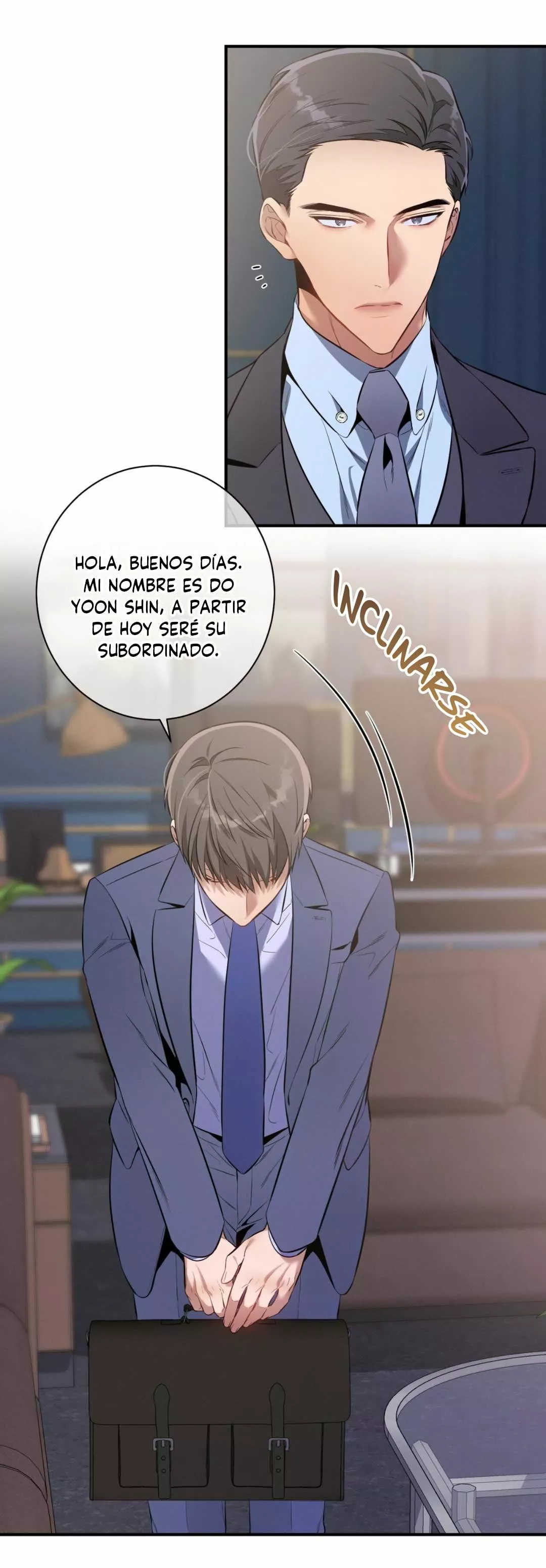 Página 19 del Manga