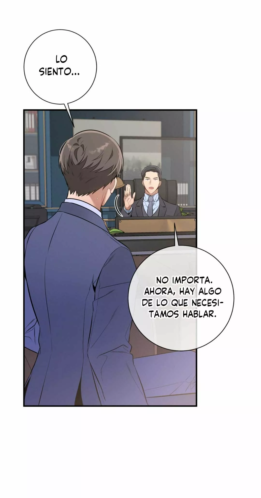 Página 25 del Manga