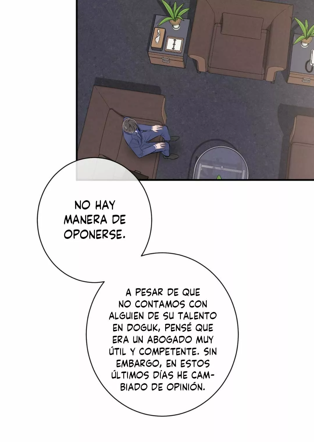 Página 31 del Manga