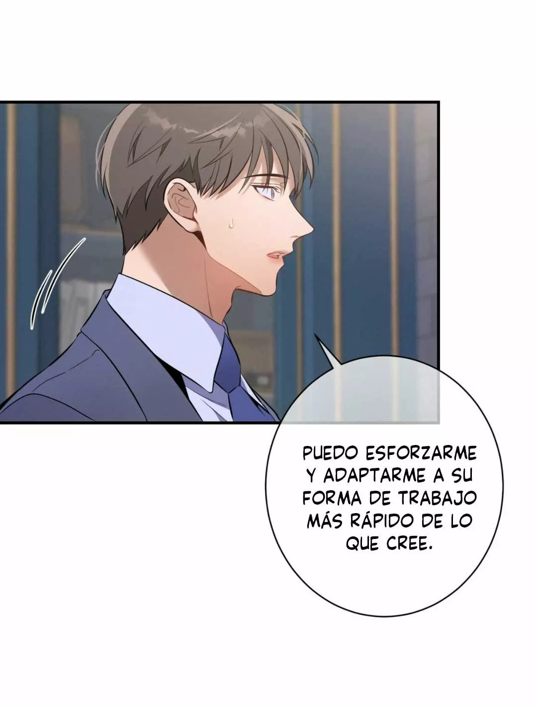 Página 33 del Manga