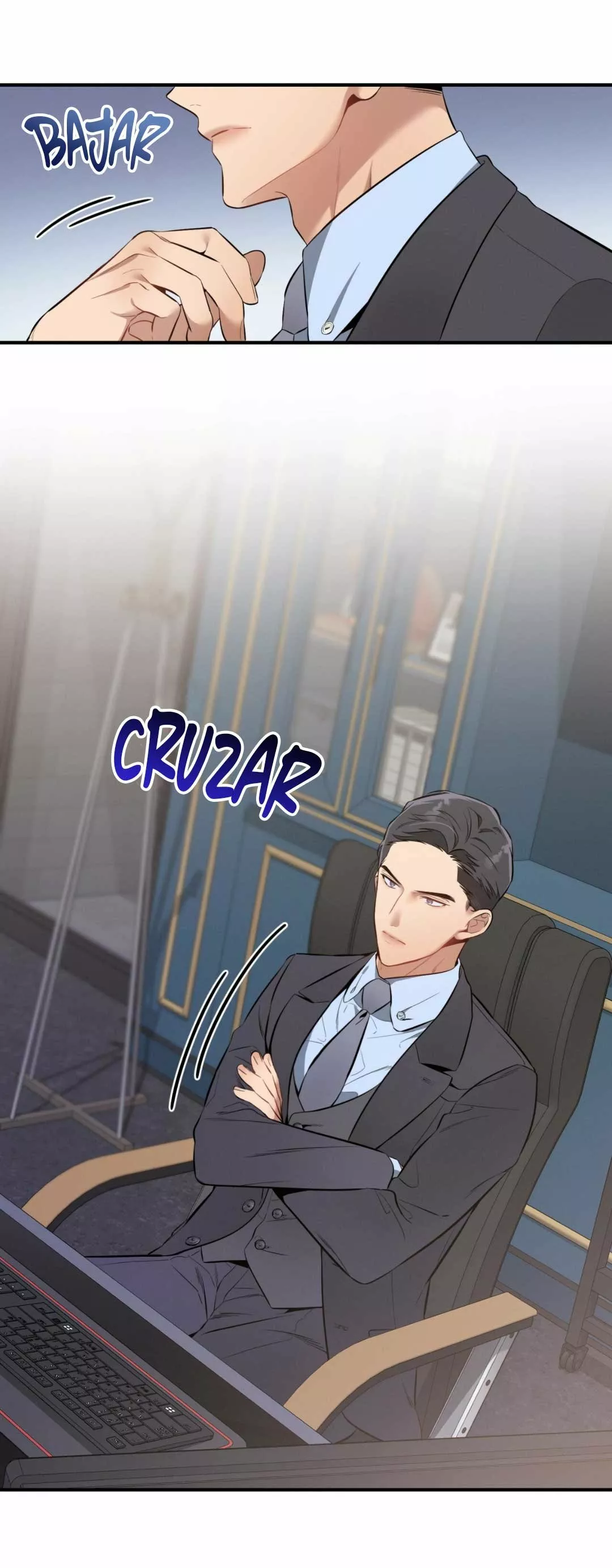 Página 37 del Manga