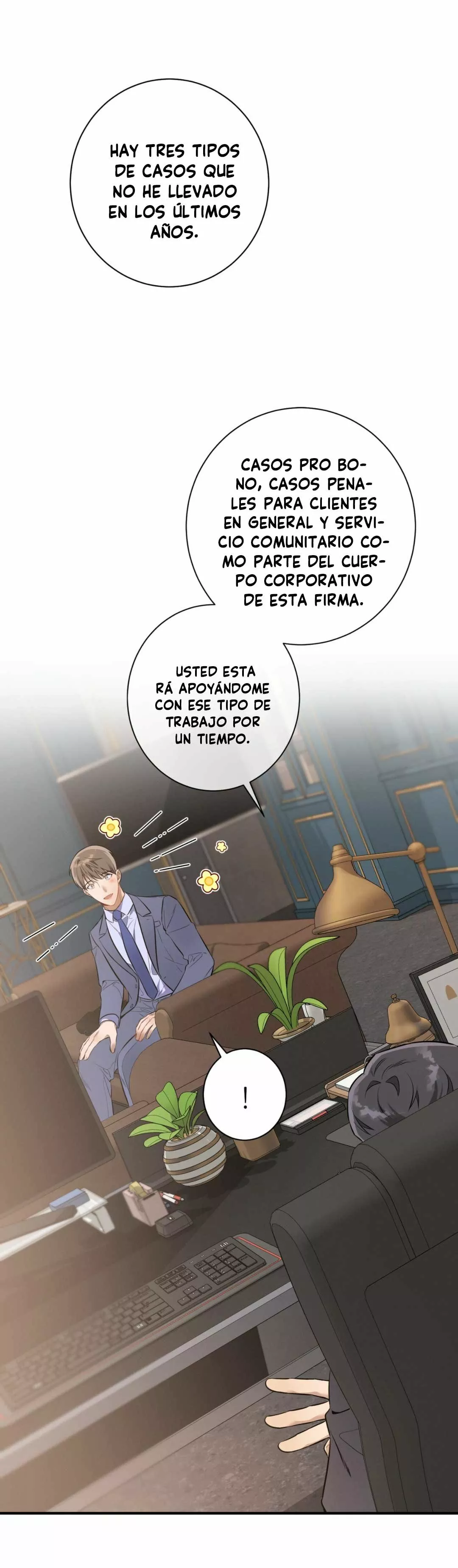 Página 55 del Manga