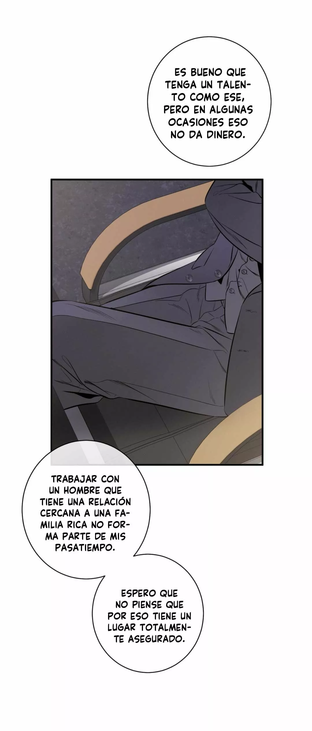 Página 58 del Manga