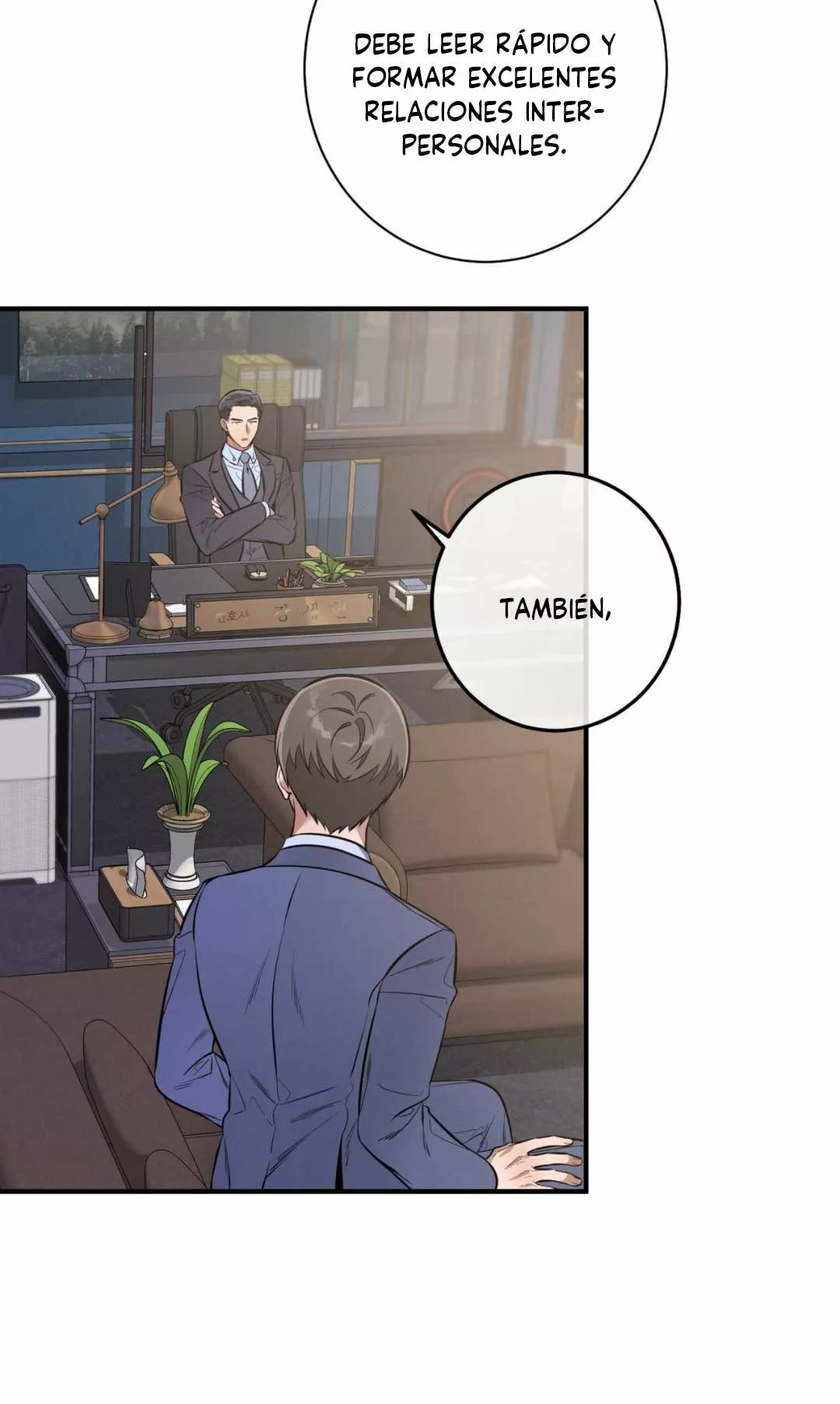 Página 60 del Manga