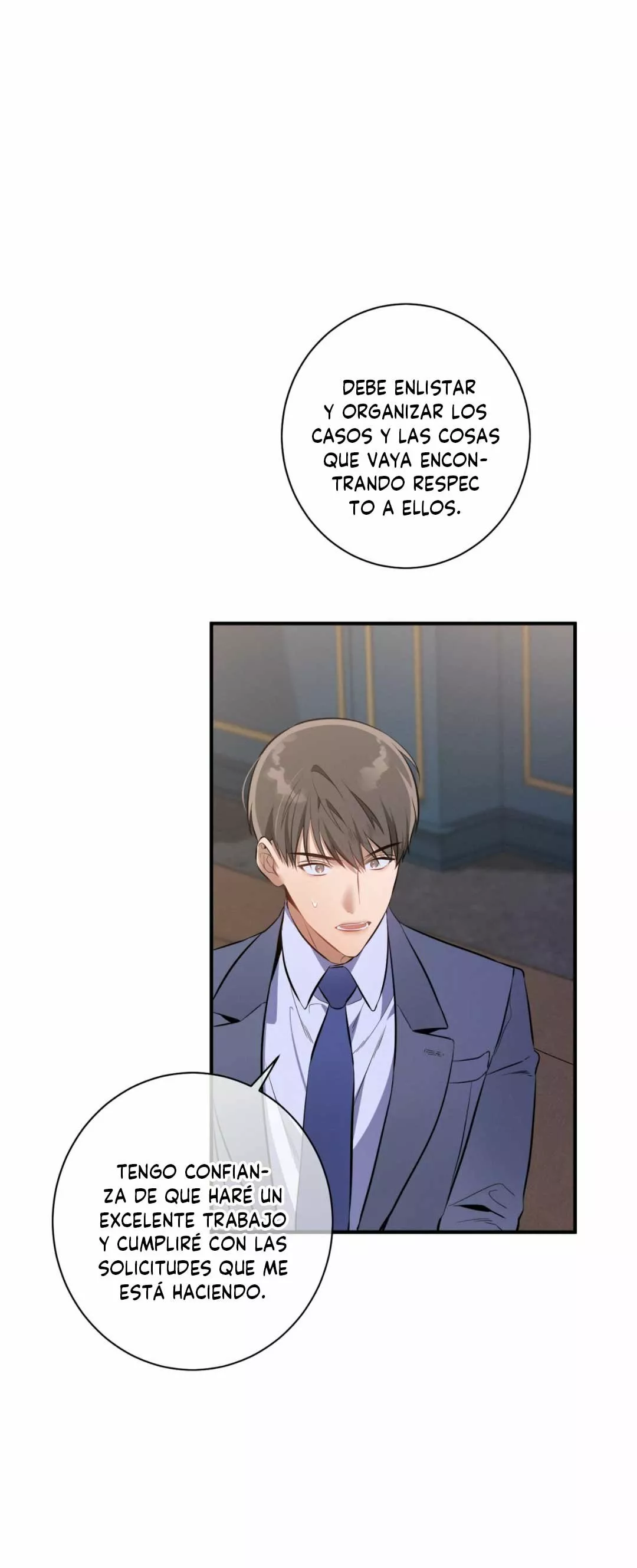 Página 61 del Manga