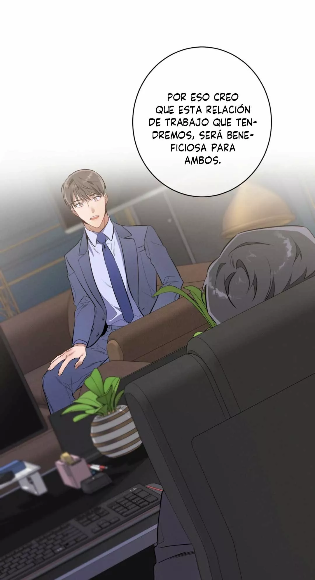 Página 64 del Manga