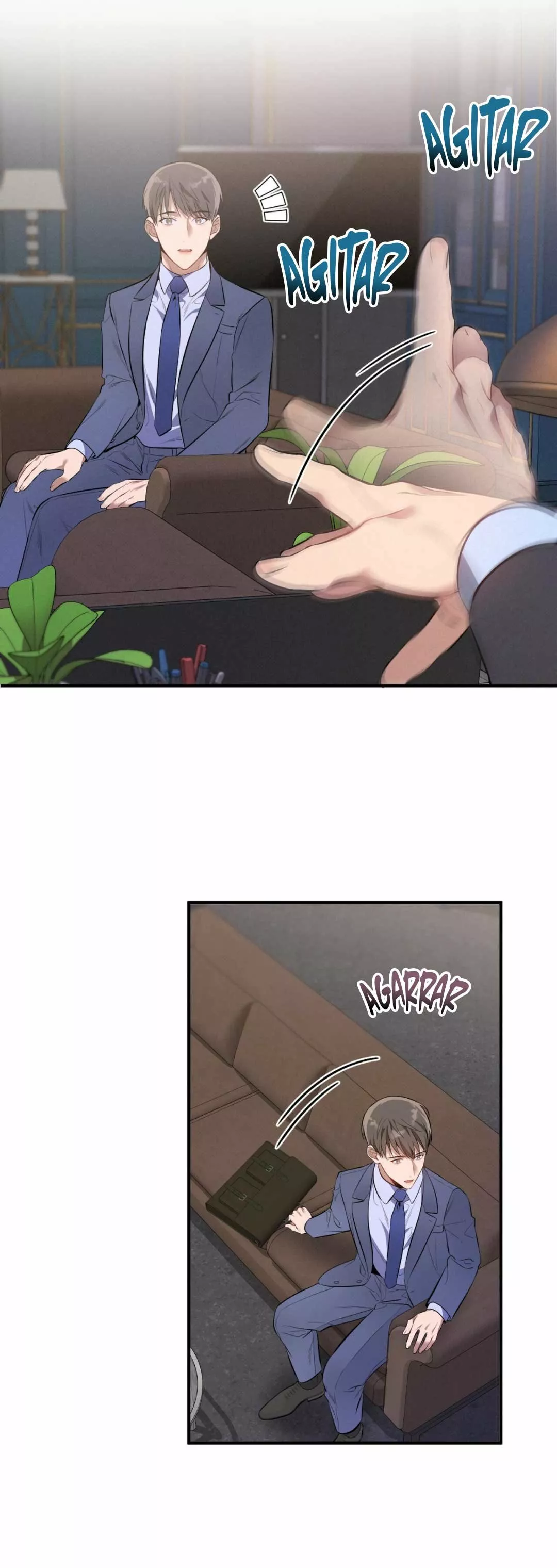 Página 67 del Manga