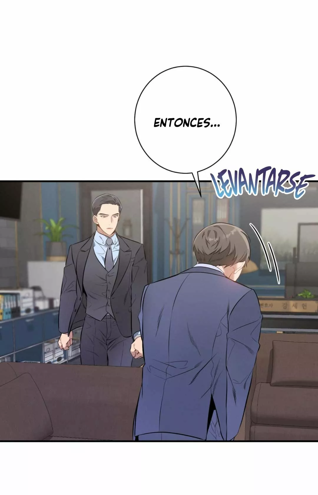 Página 68 del Manga