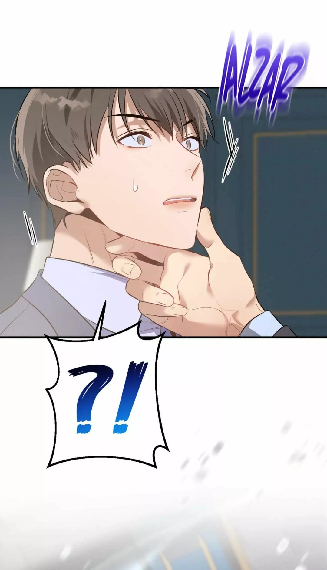 Página 71 del Manga