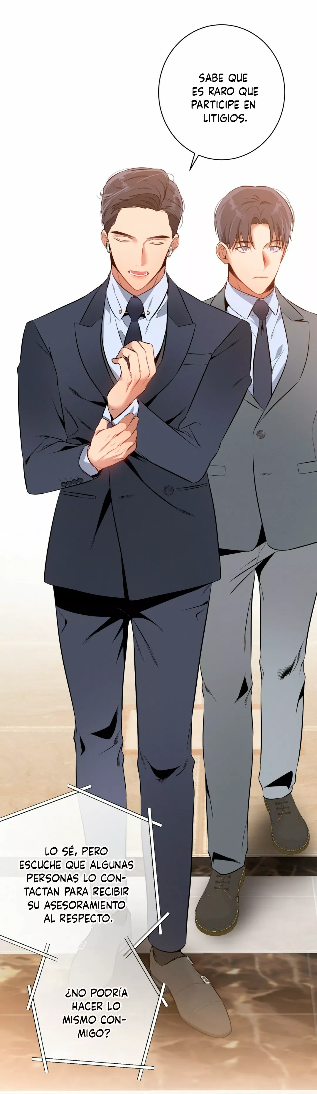 Página 41 del Manga