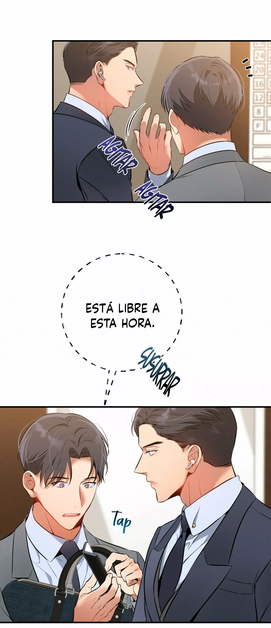 Página 46 del Manga