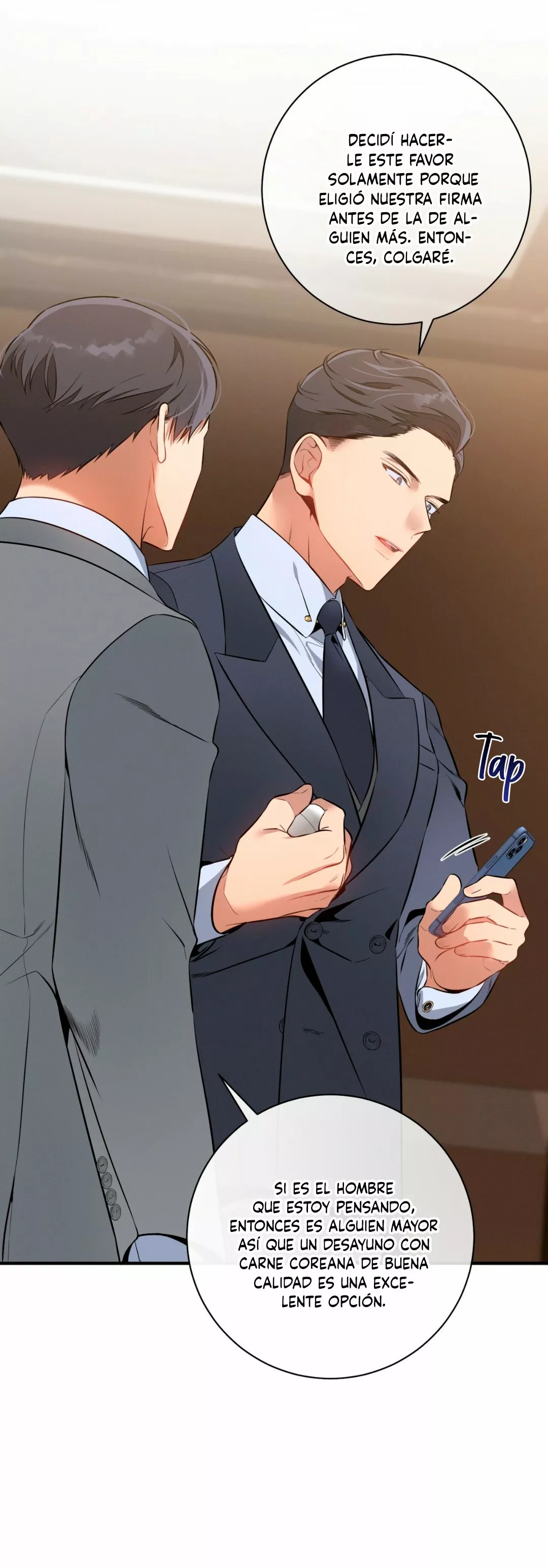 Página 50 del Manga