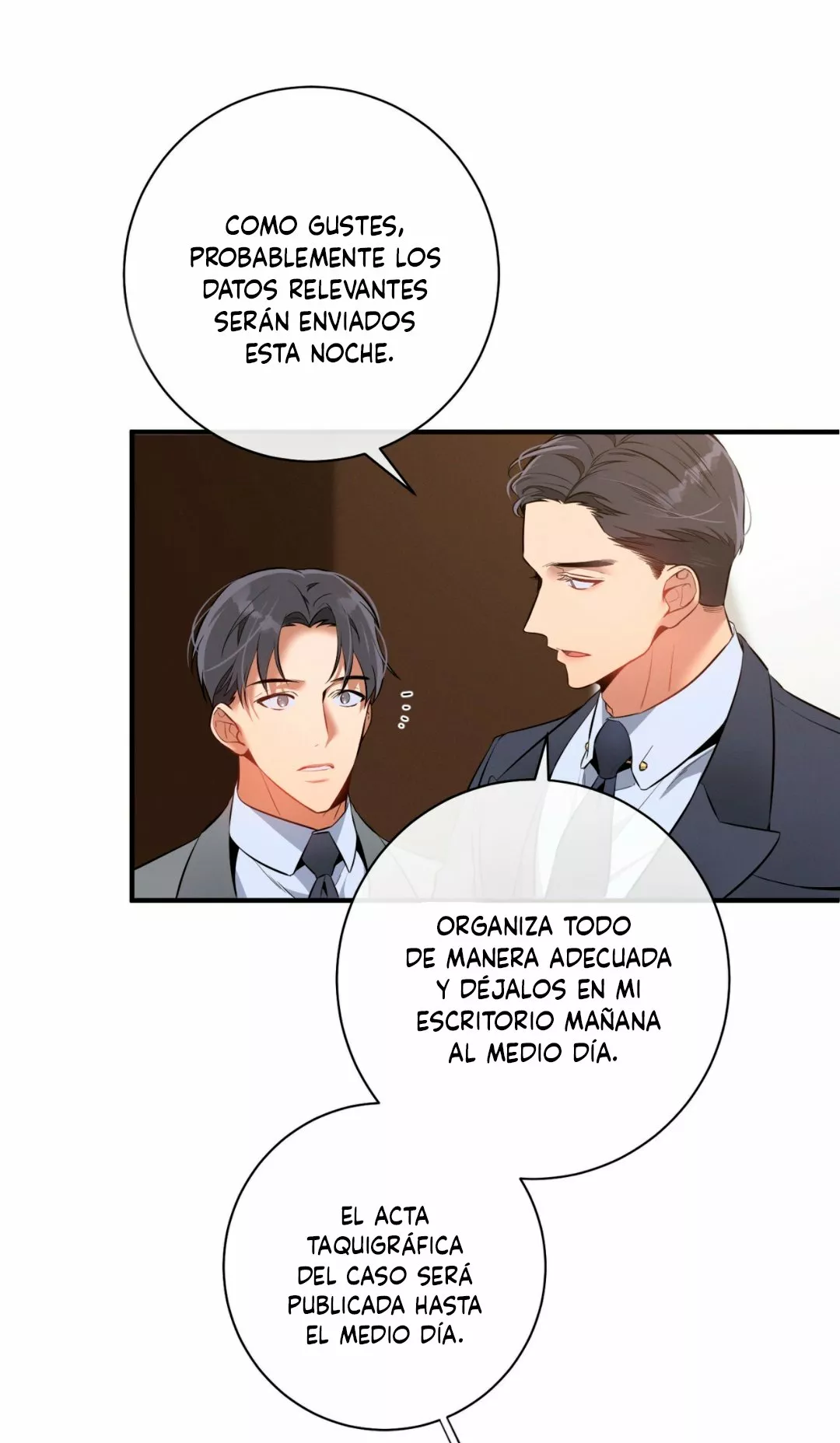 Página 51 del Manga