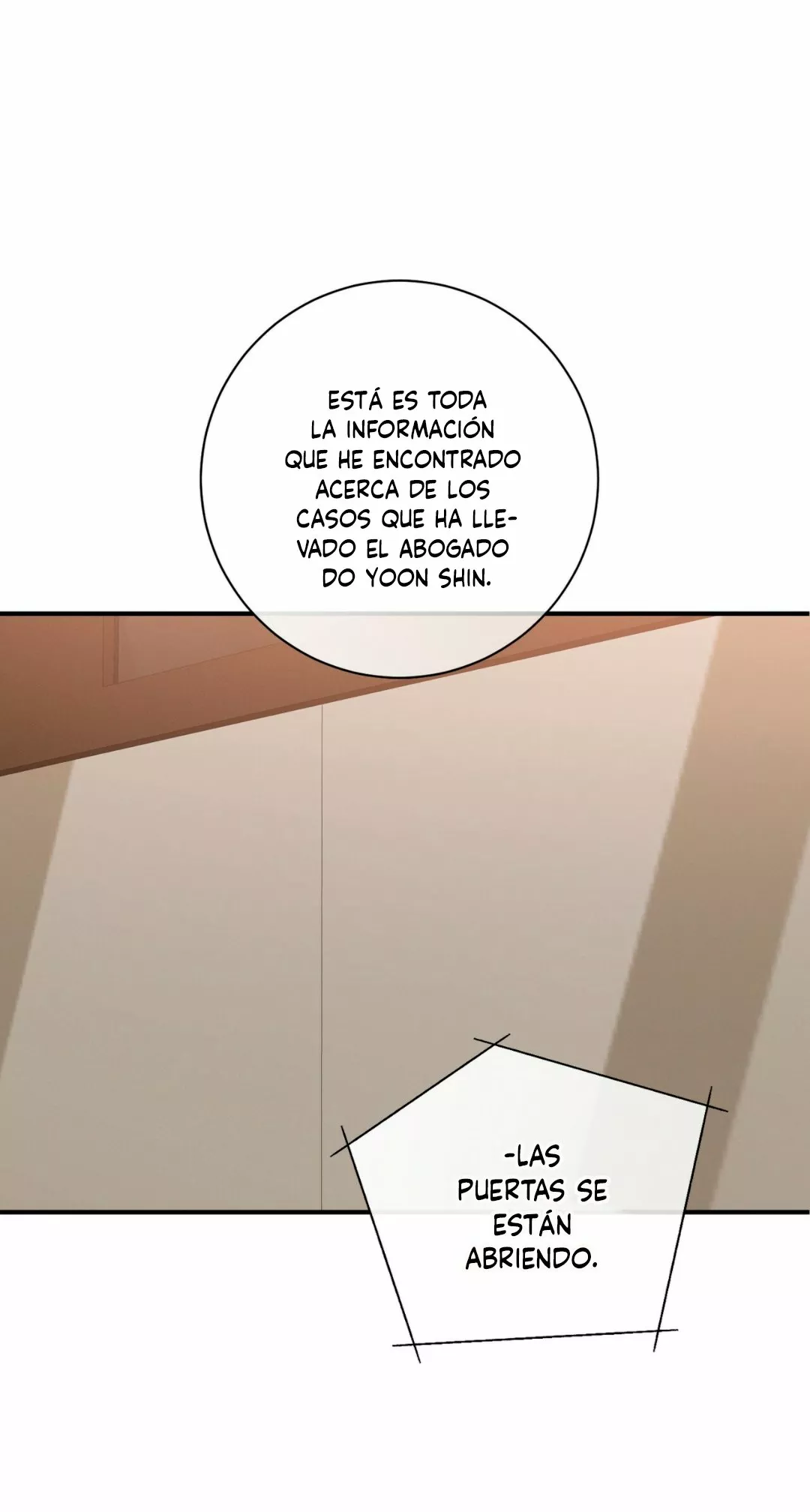 Página 54 del Manga