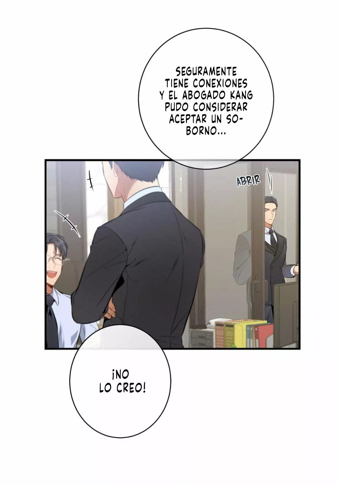 Página 40 del Manga