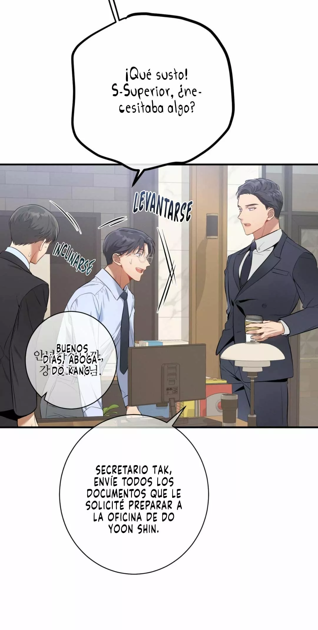 Página 43 del Manga