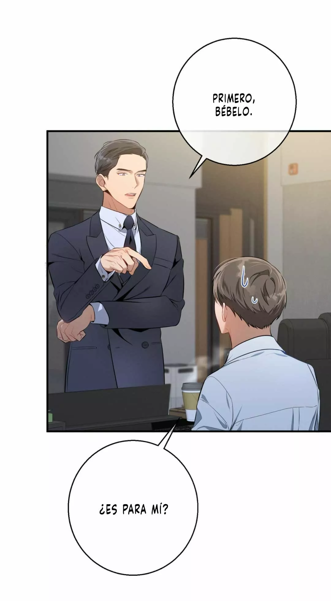 Página 52 del Manga