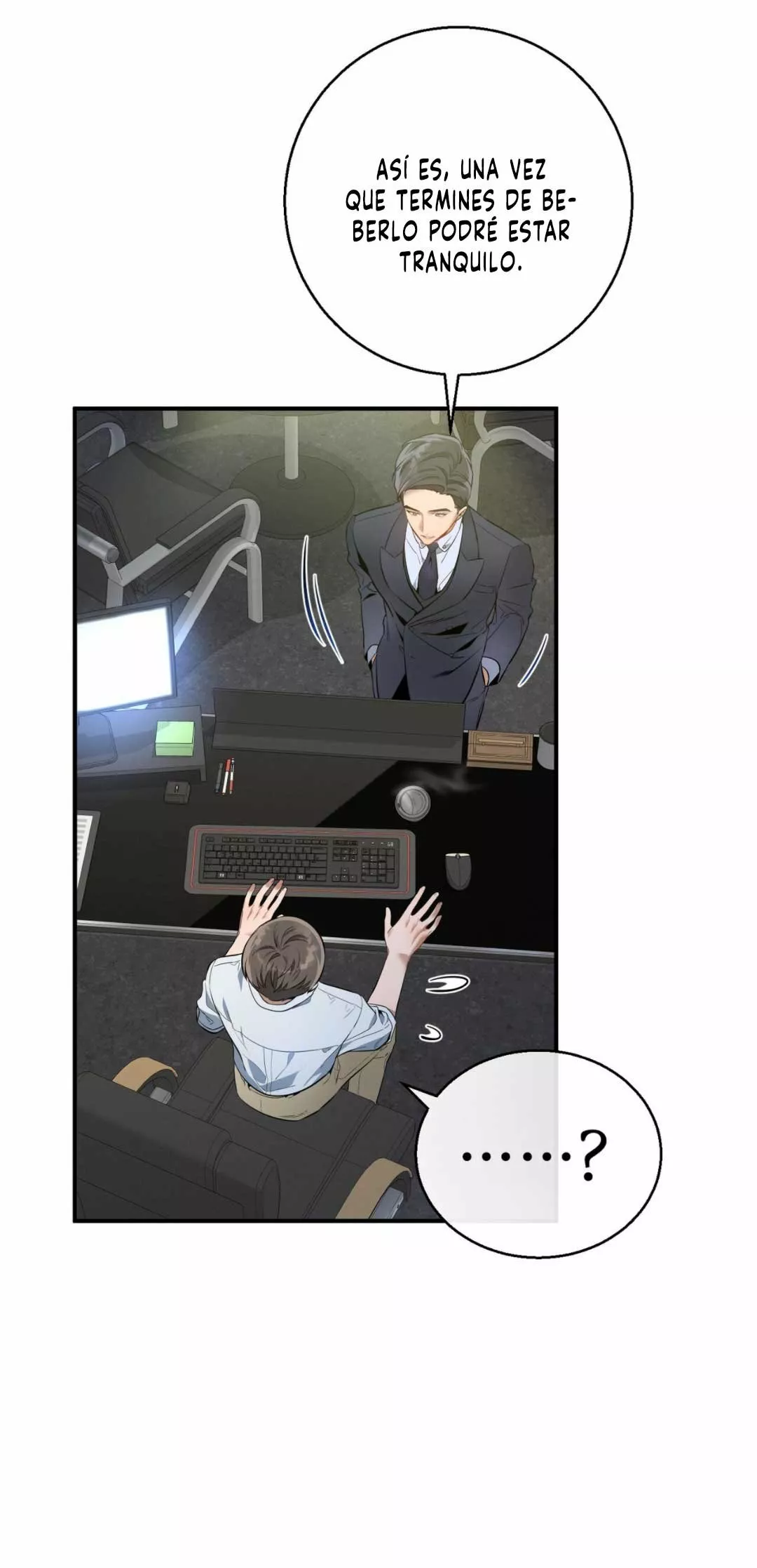 Página 53 del Manga