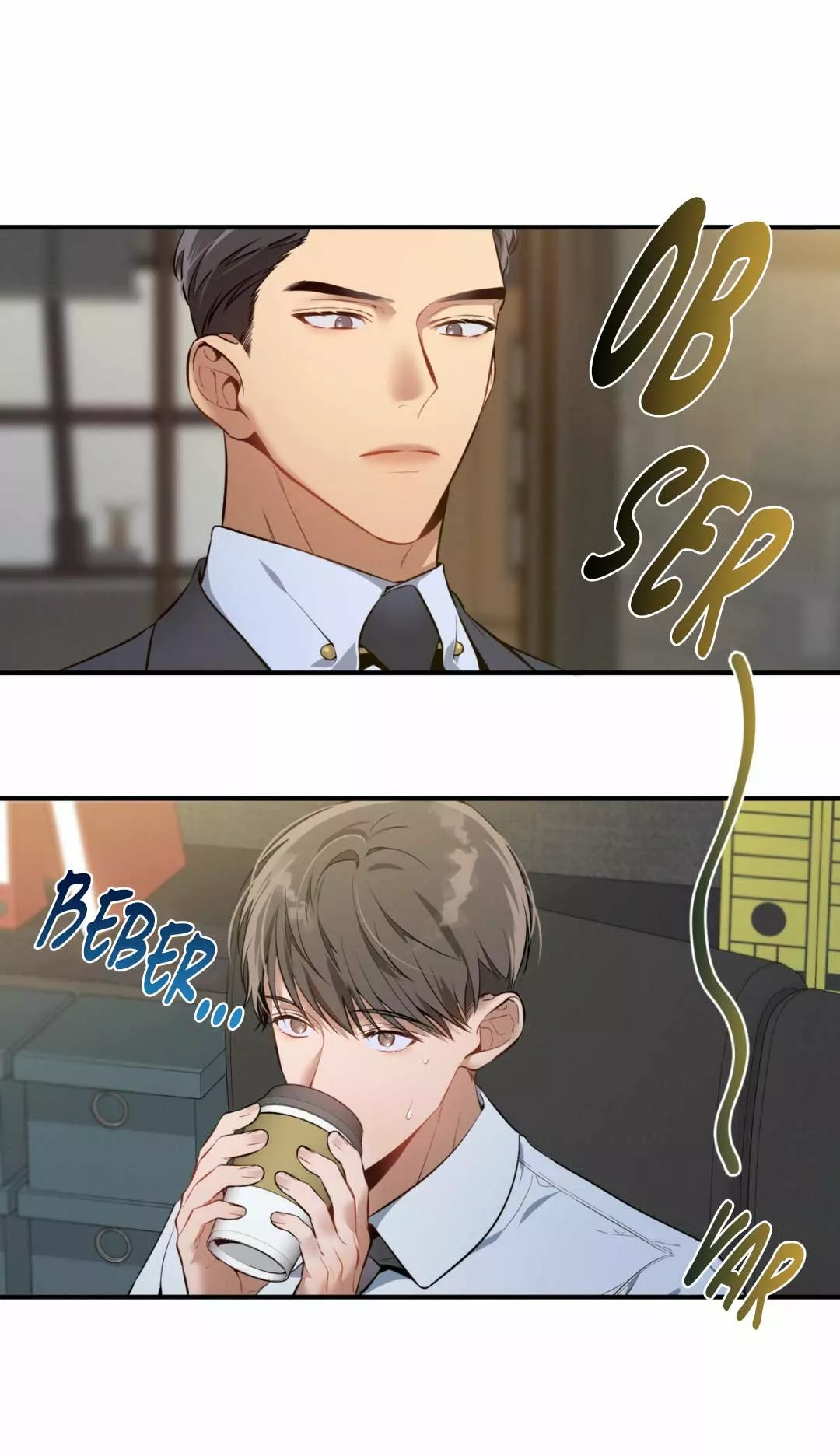 Página 54 del Manga