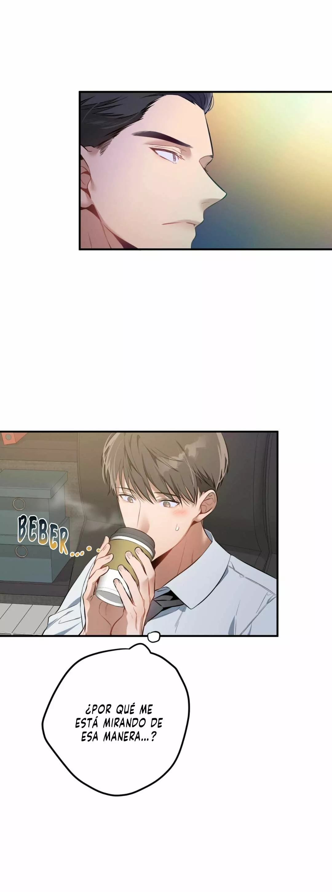 Página 61 del Manga