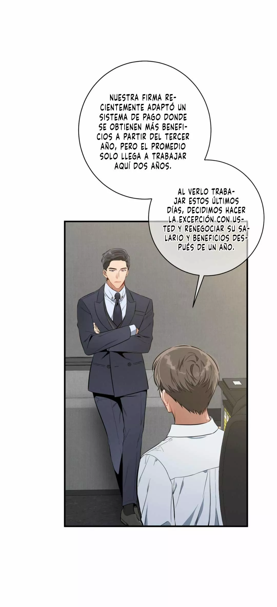 Página 65 del Manga