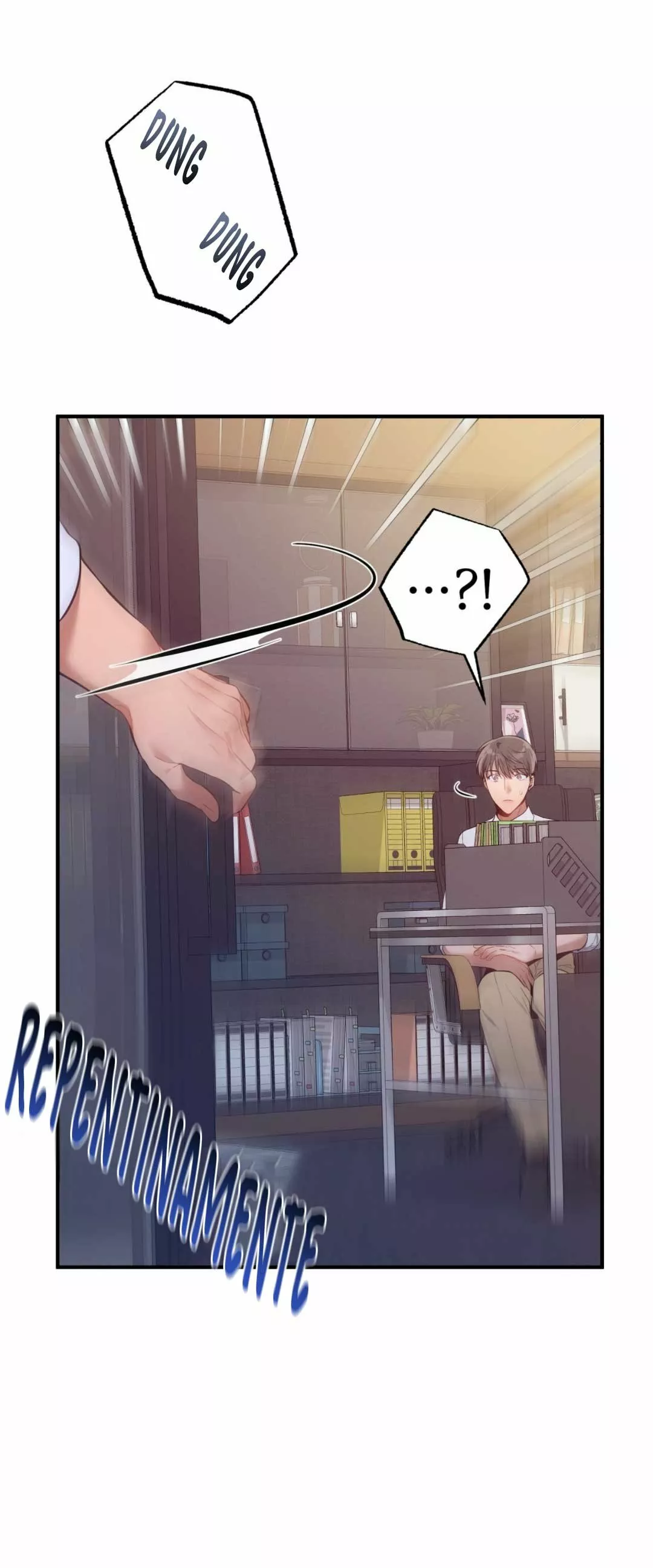 Página 67 del Manga