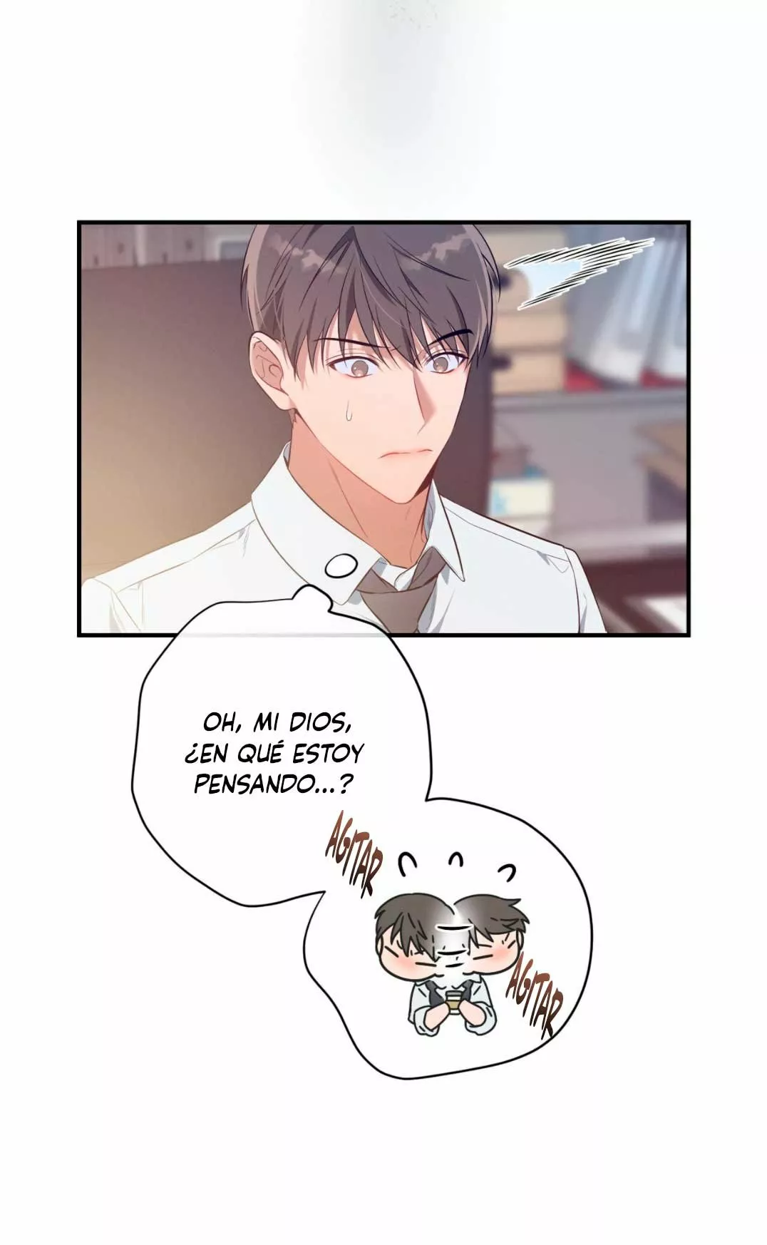 Página 35 del Manga