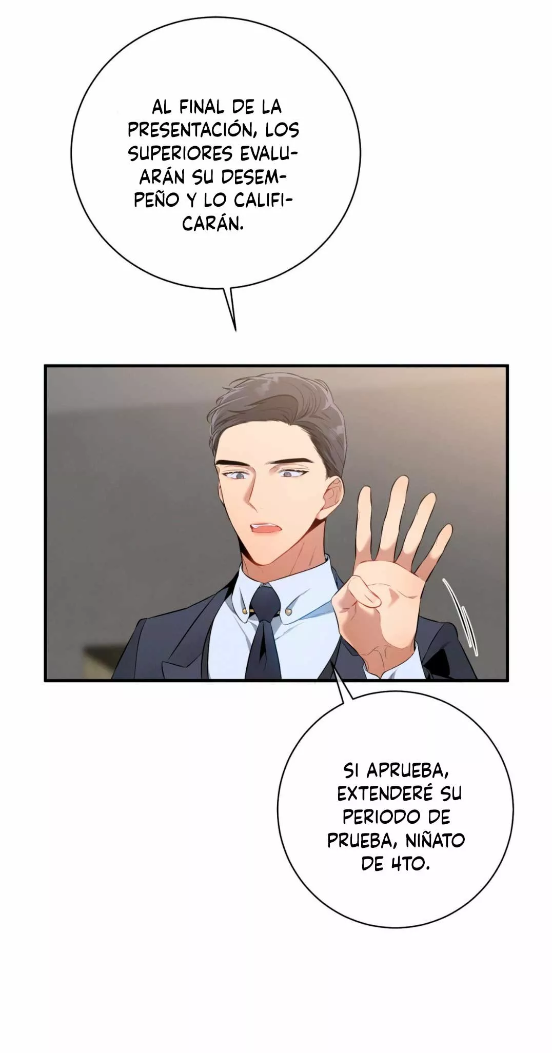 Página 41 del Manga