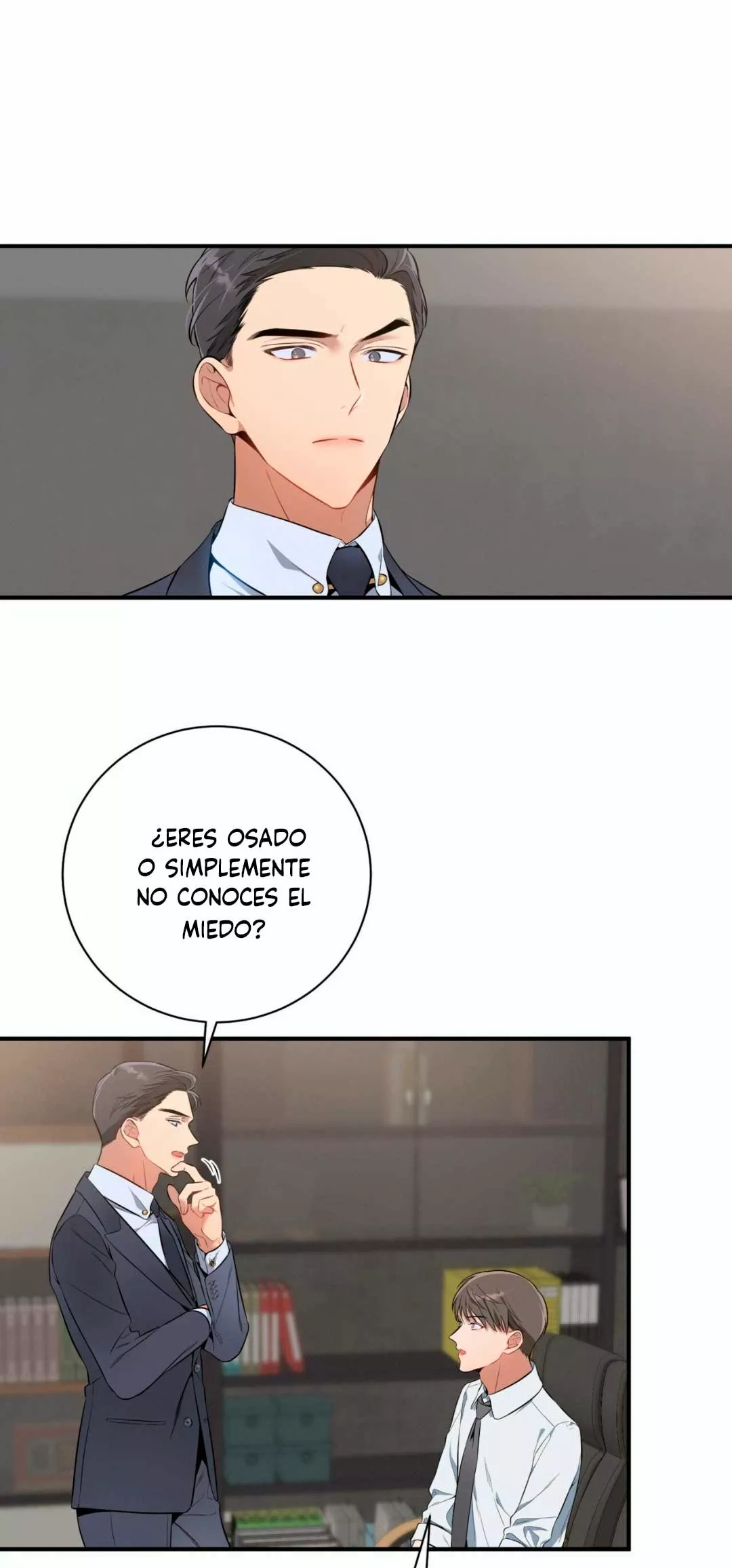 Página 46 del Manga