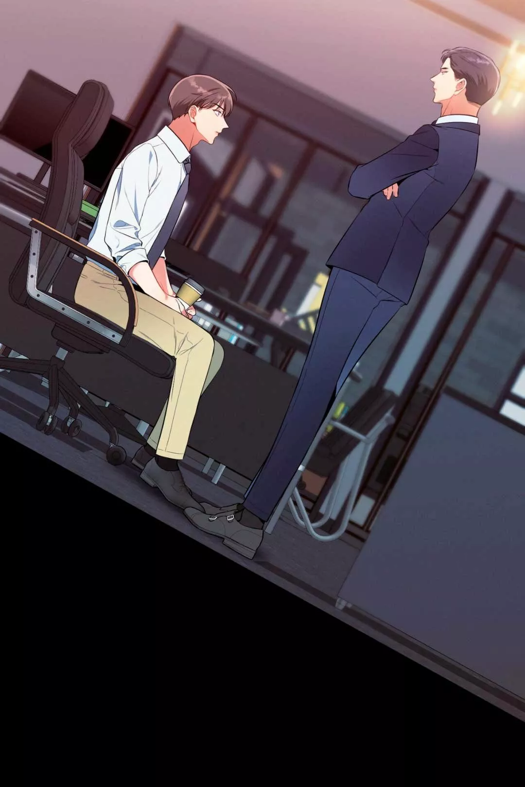 Página 58 del Manga