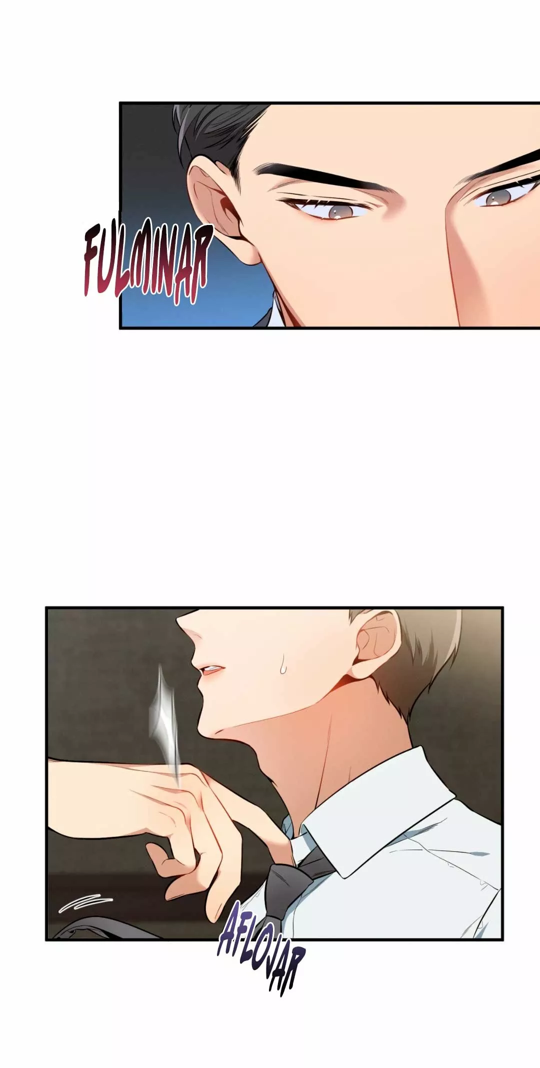 Página 65 del Manga