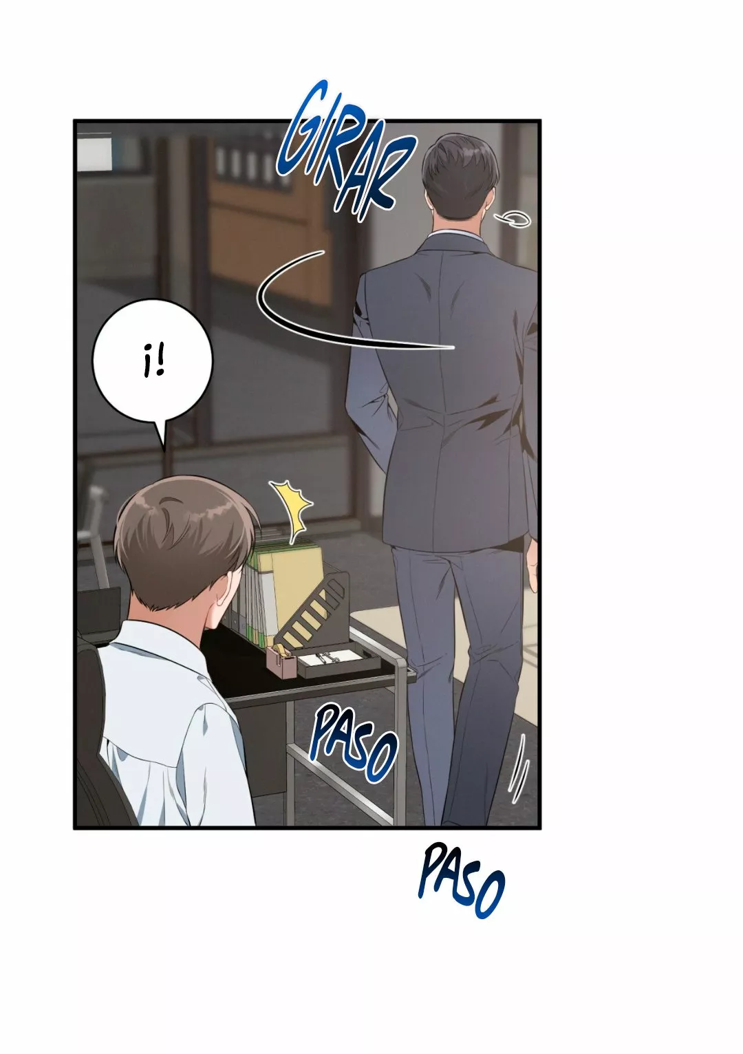 Página 32 del Manga