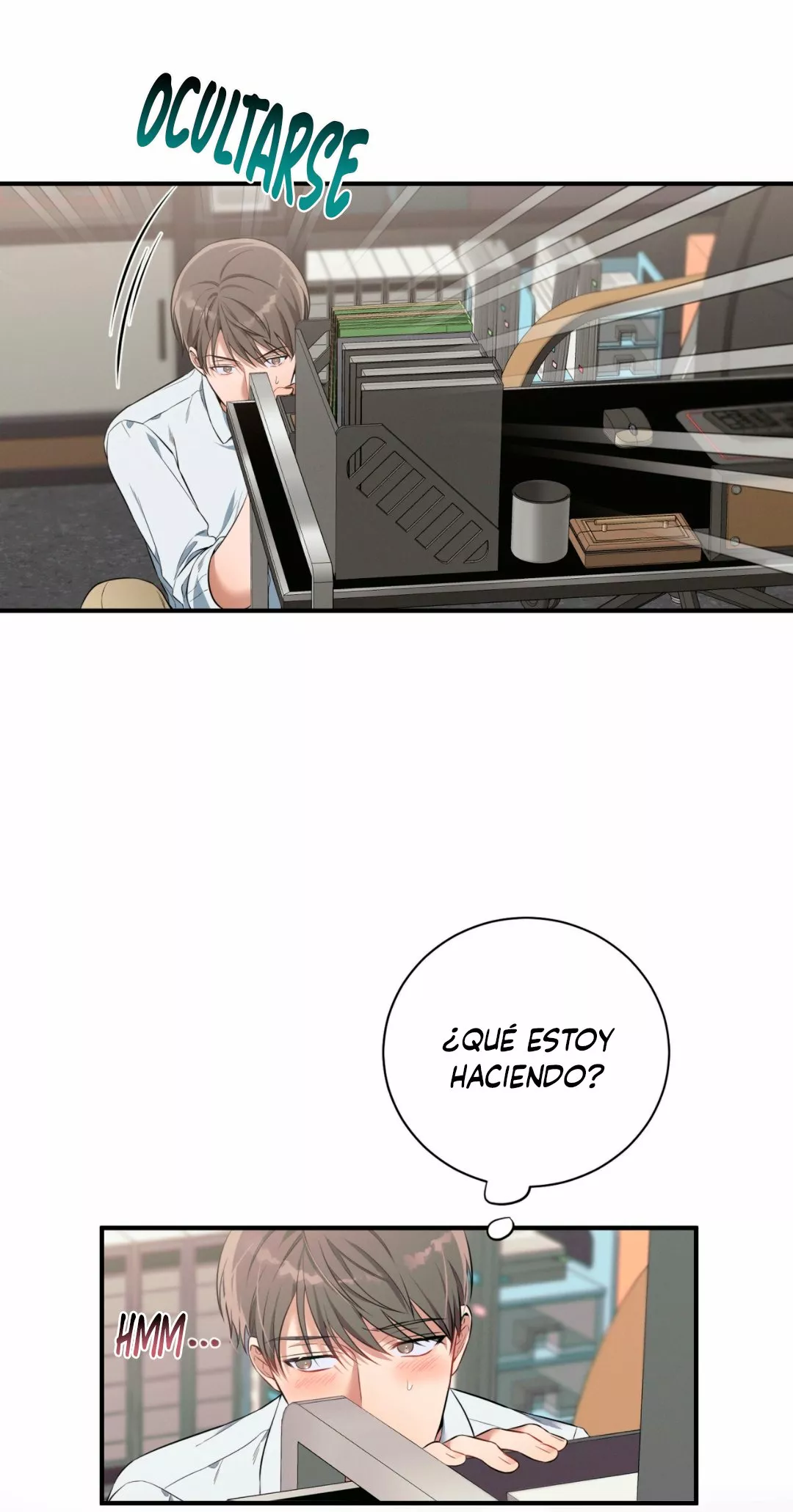 Página 40 del Manga