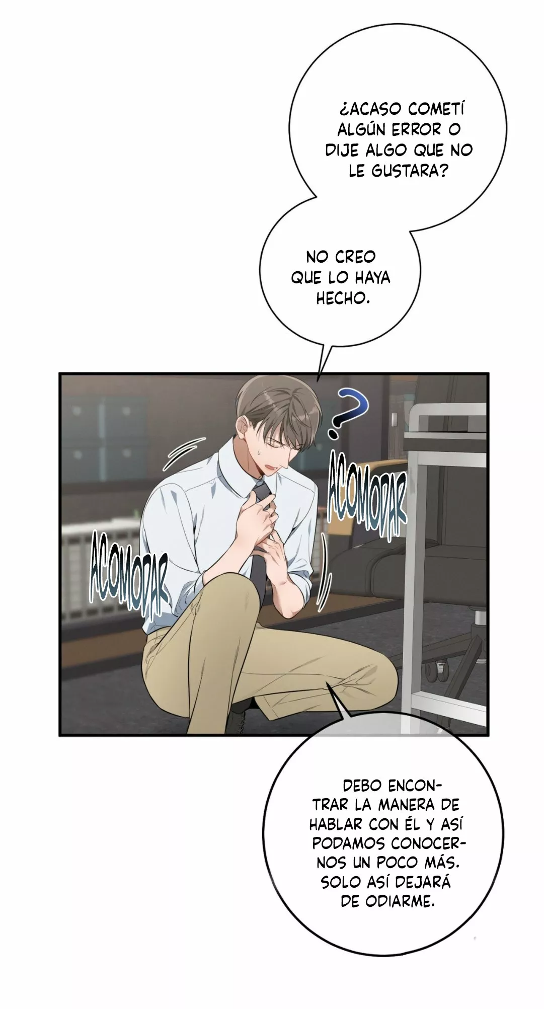 Página 41 del Manga