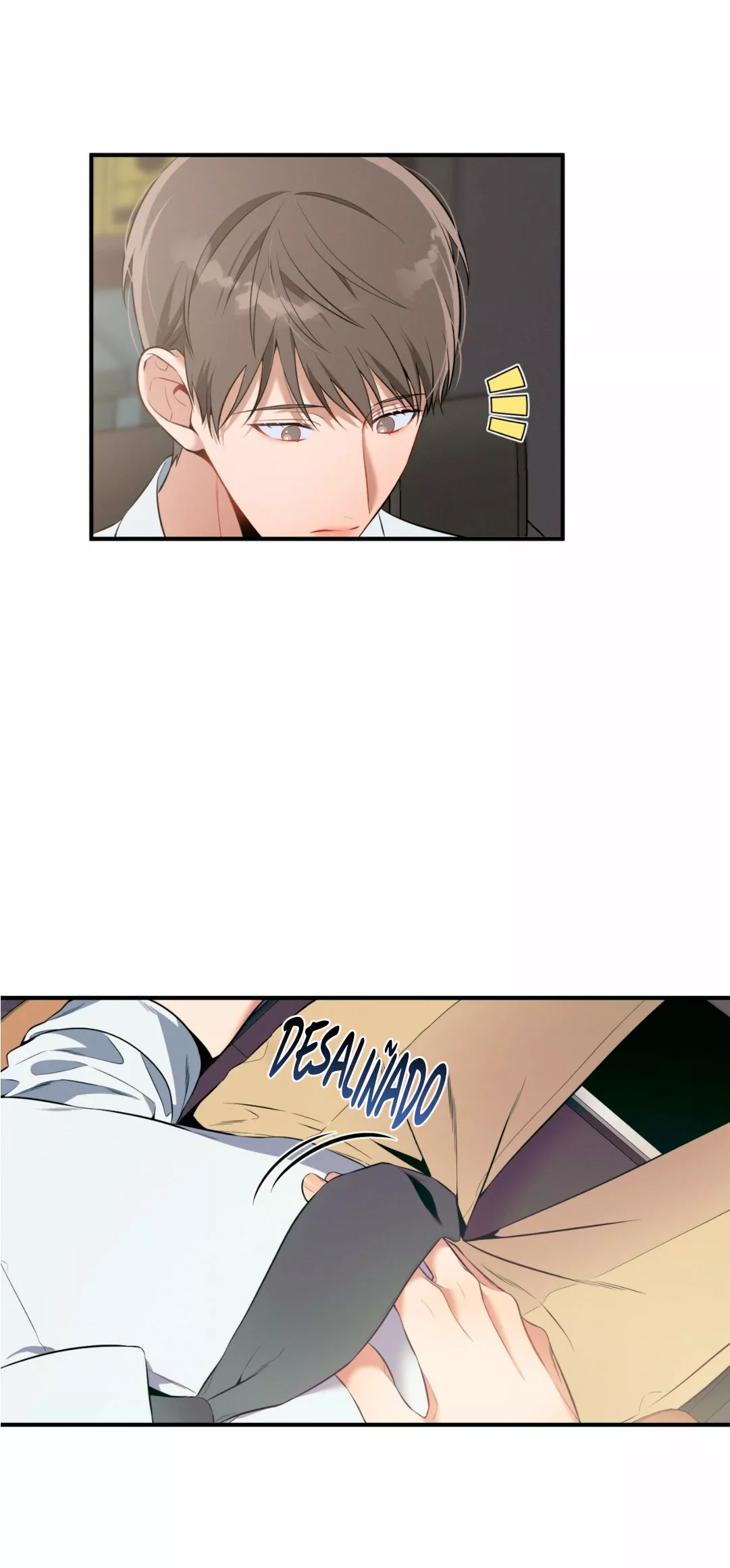 Página 51 del Manga