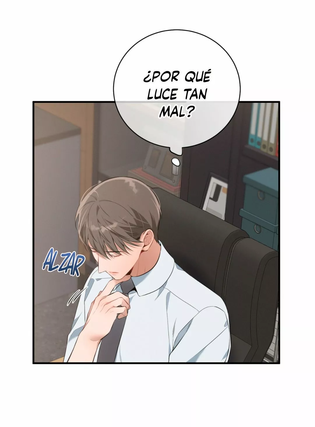 Página 52 del Manga