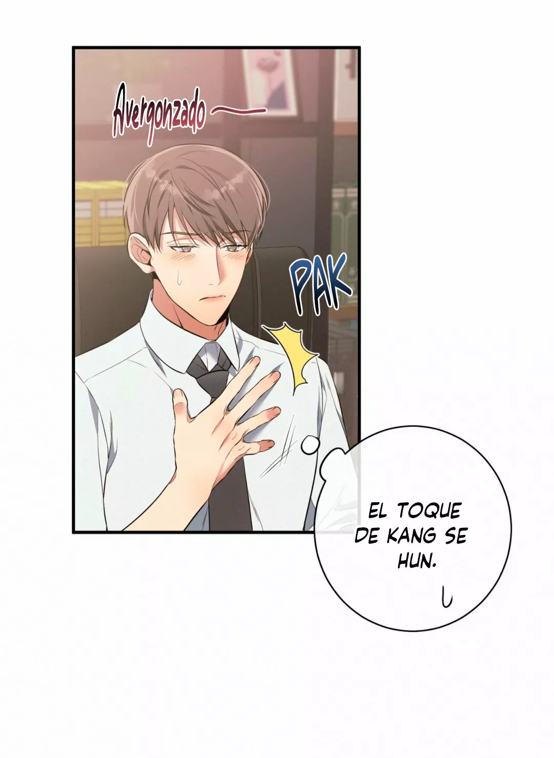 Página 57 del Manga