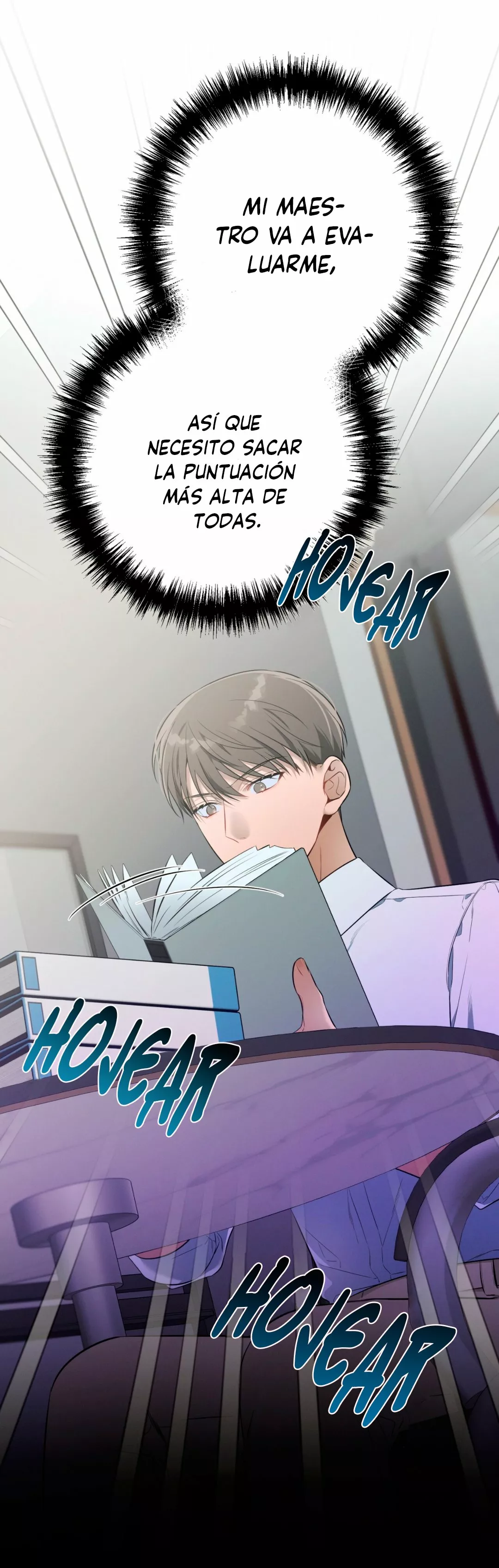 Página 63 del Manga