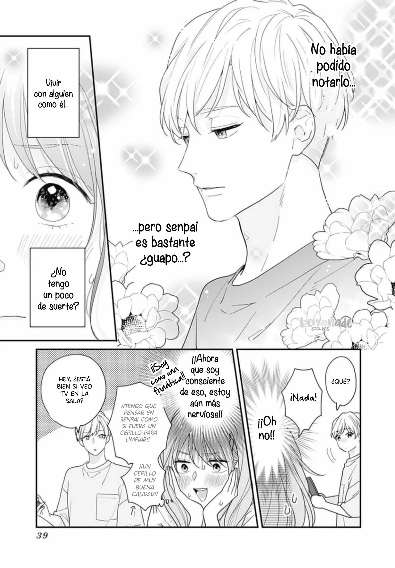 Página 24 del Manga