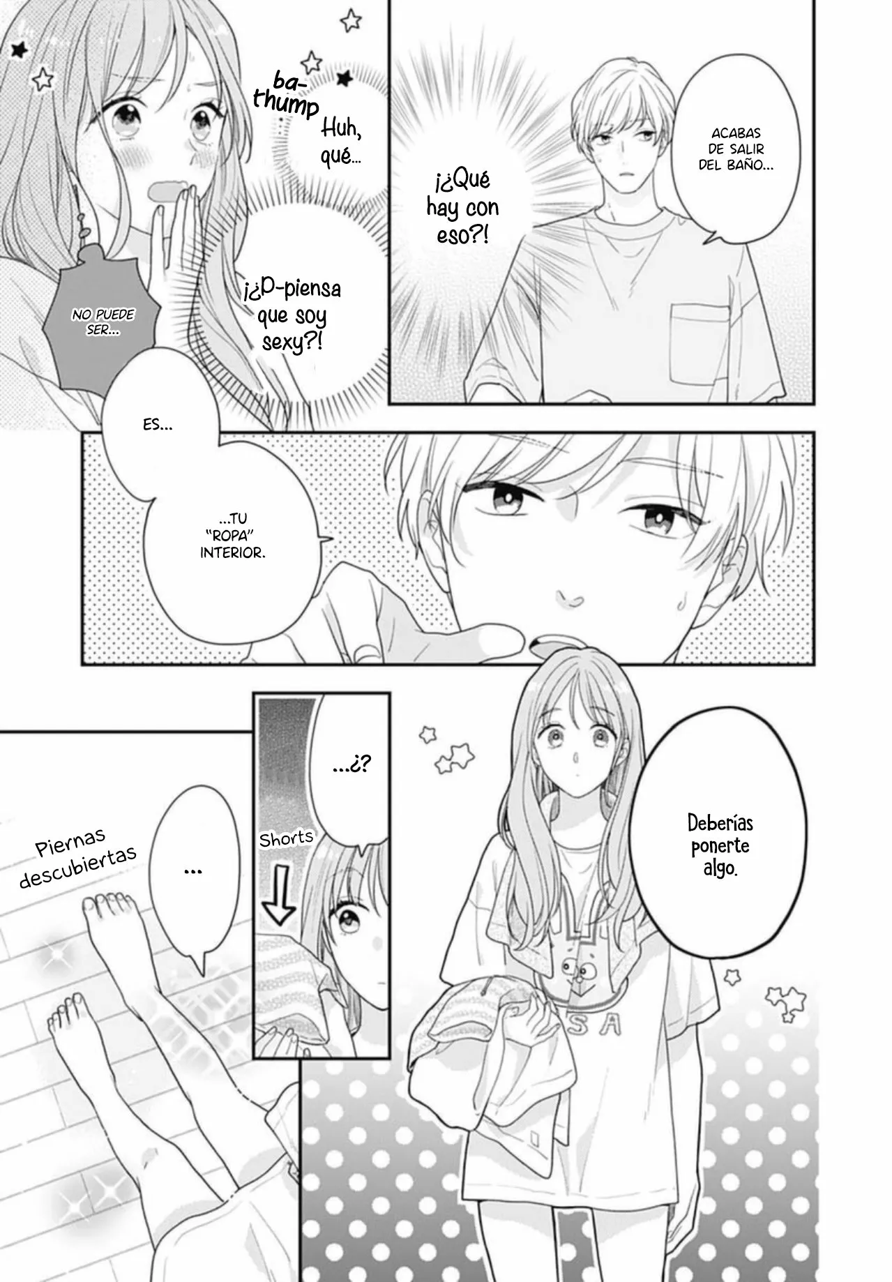 Página 30 del Manga