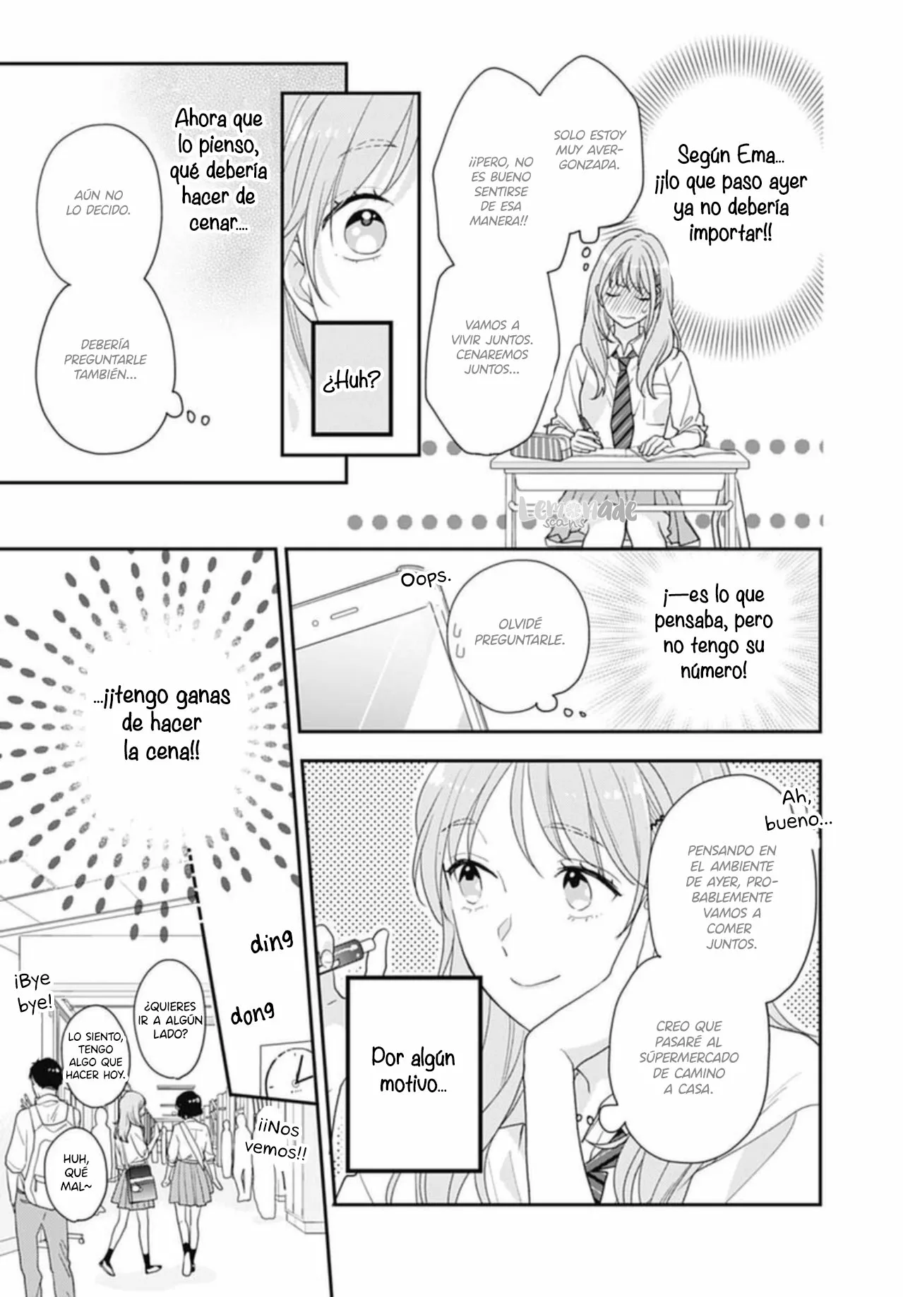 Página 34 del Manga