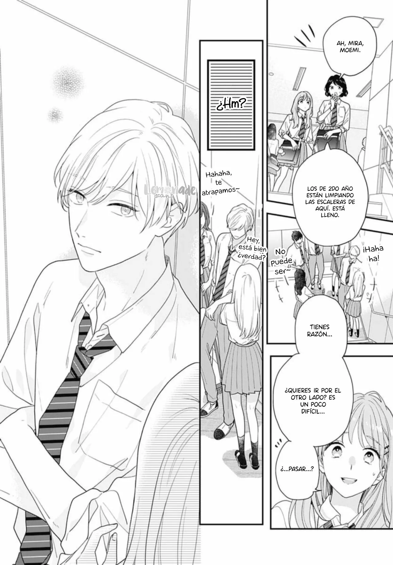 Página 35 del Manga