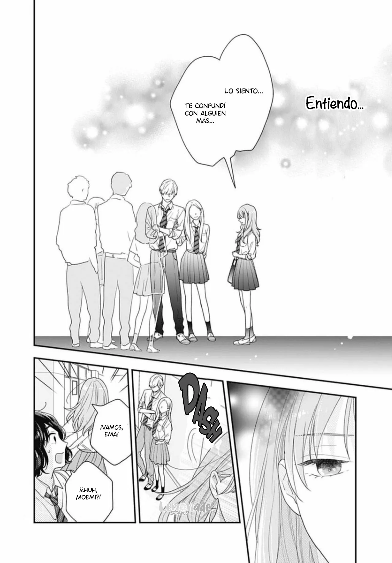 Página 39 del Manga