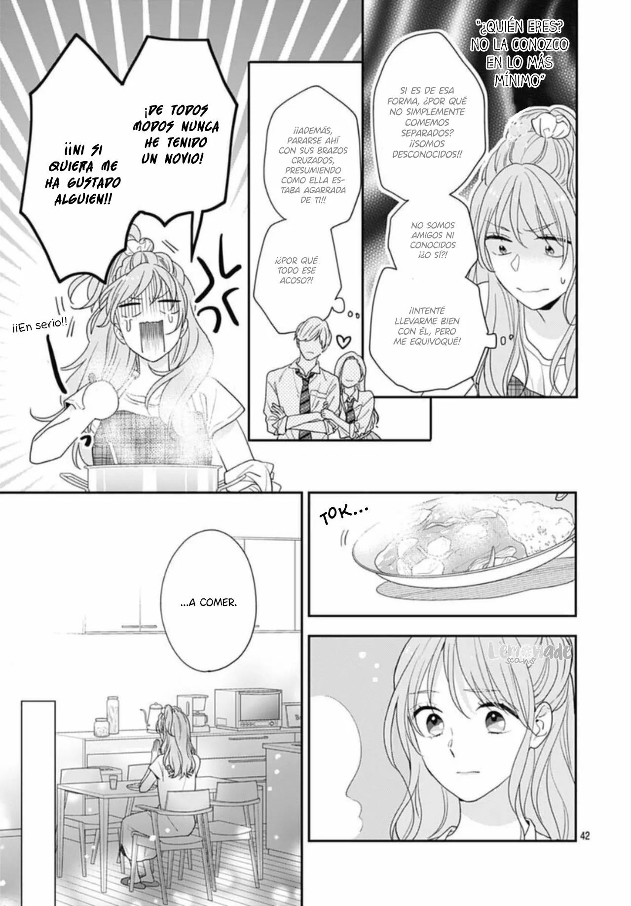 Página 42 del Manga