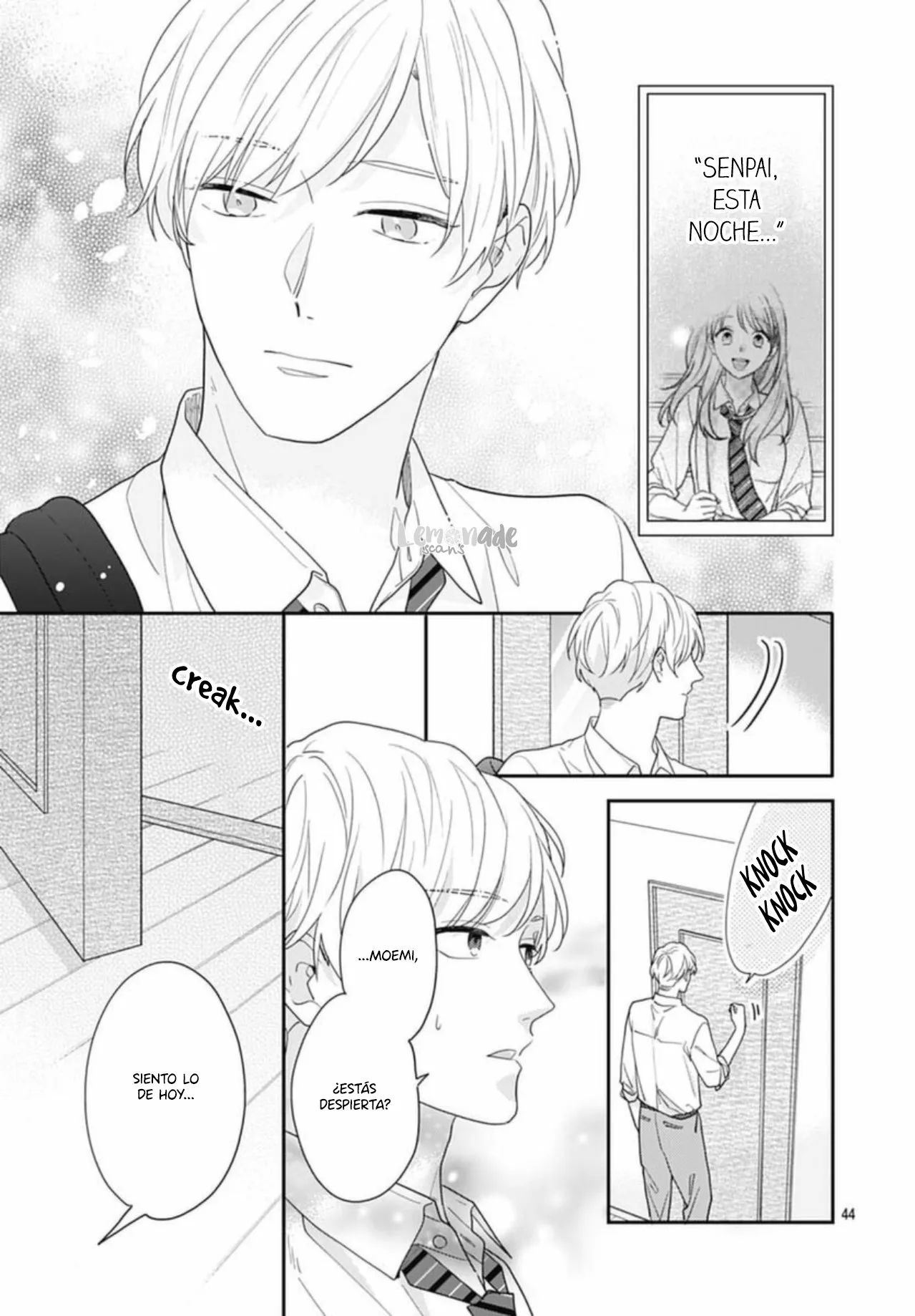 Página 44 del Manga