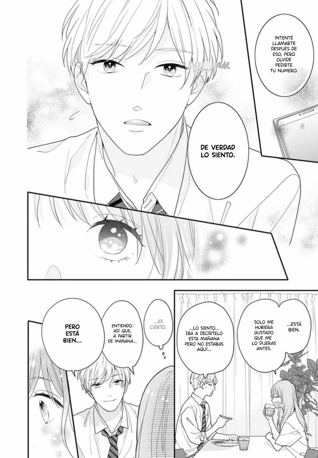 Página 51 del Manga