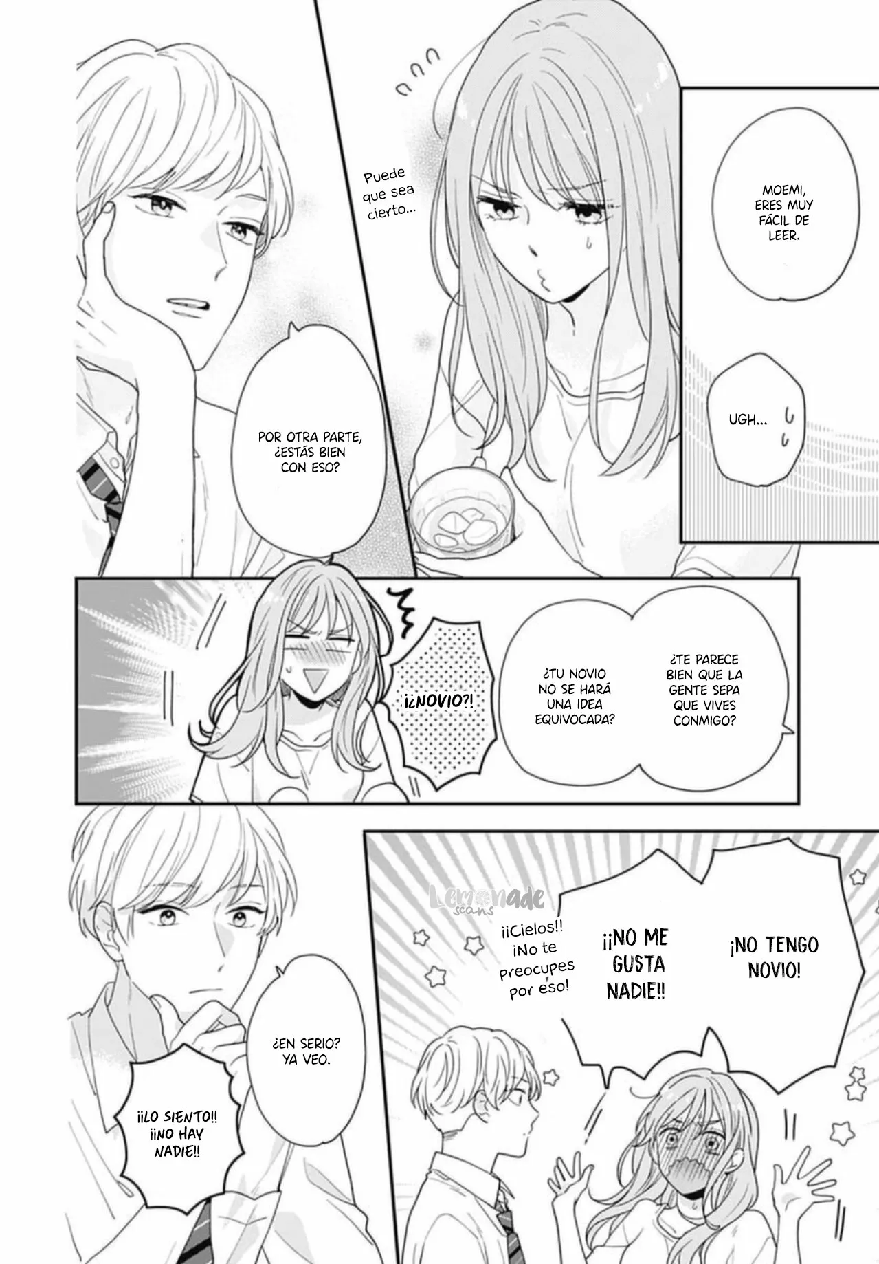 Página 53 del Manga